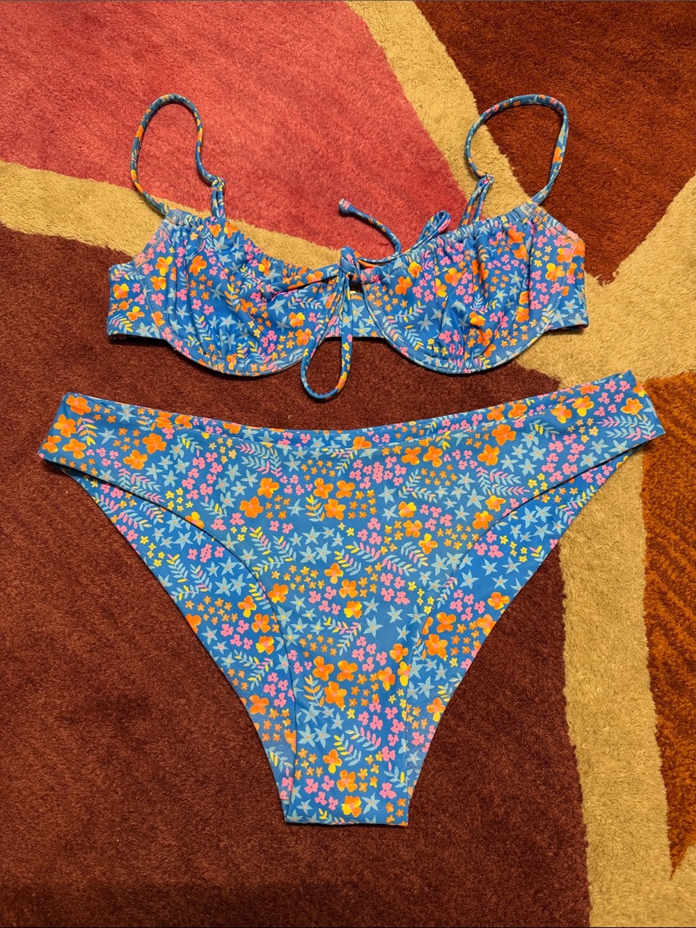 Kulani Kinis Matching Bikini